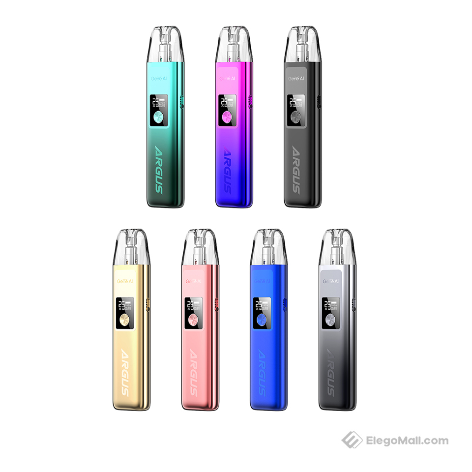 VOOPOO ARGUS G Pod Kit 1000mAh